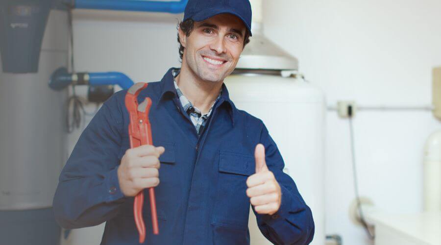 Expert burst pipe repair services in Walsh, CO